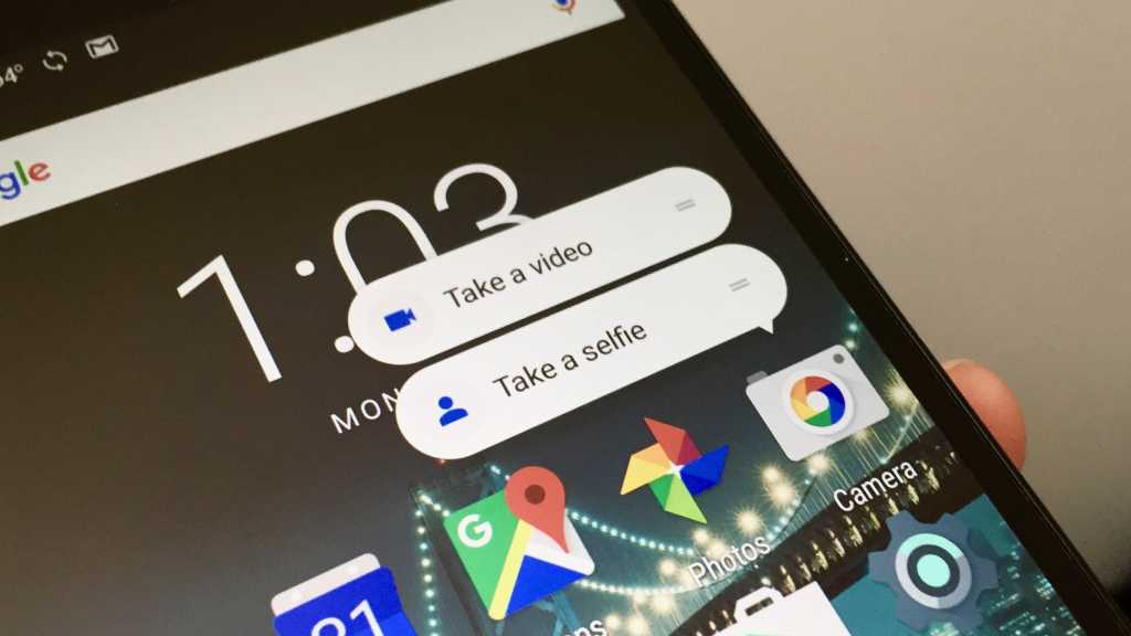 8 Most Useful Android App Shortcuts Google Camera Take A Selfie App Shortcut 8 100709782 Orig.jpg