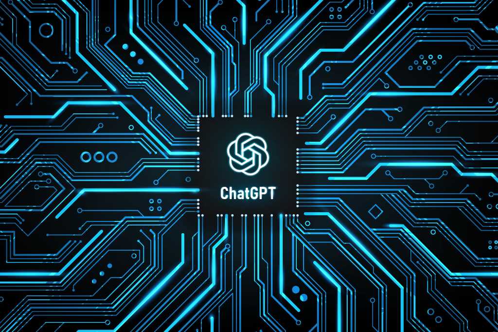 Chatgpt Logo As Ai Artificial Intelligence Chip On A Circuit Board Illustration Hero 1.jpg