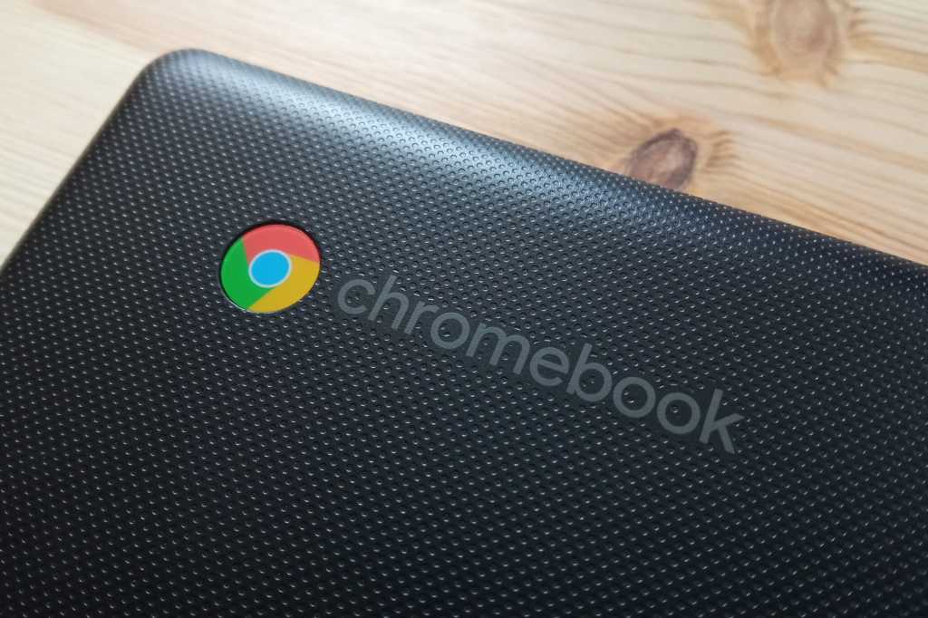 Chromebook Logo Closeup On Black Laptop Lid Hero 2.jpg