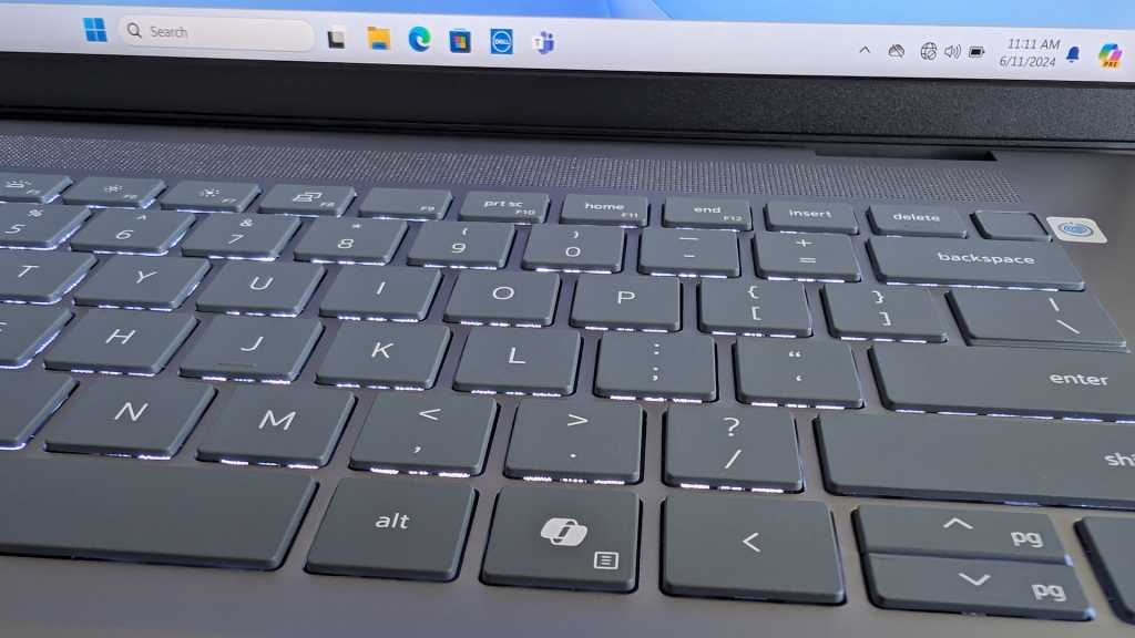 Dell Inspiron Laptop Keyboard Closeup With Copilot Key.jpg