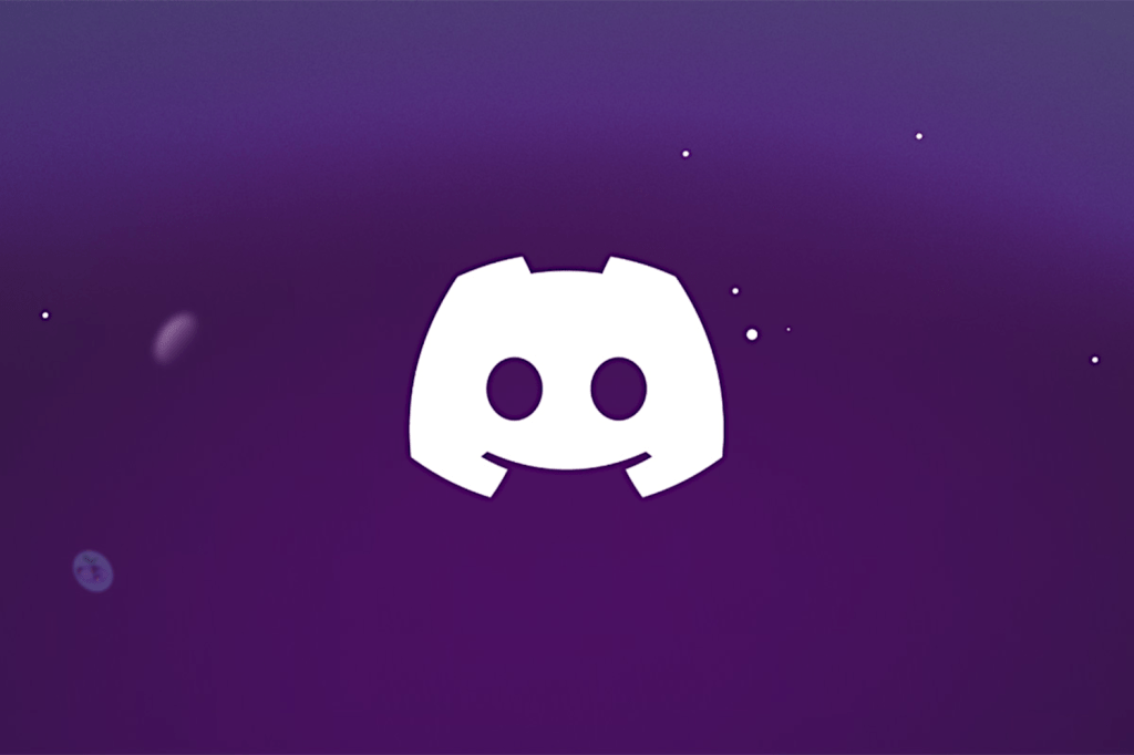 Discord Logo On An Abstract Purple Background Hero.png