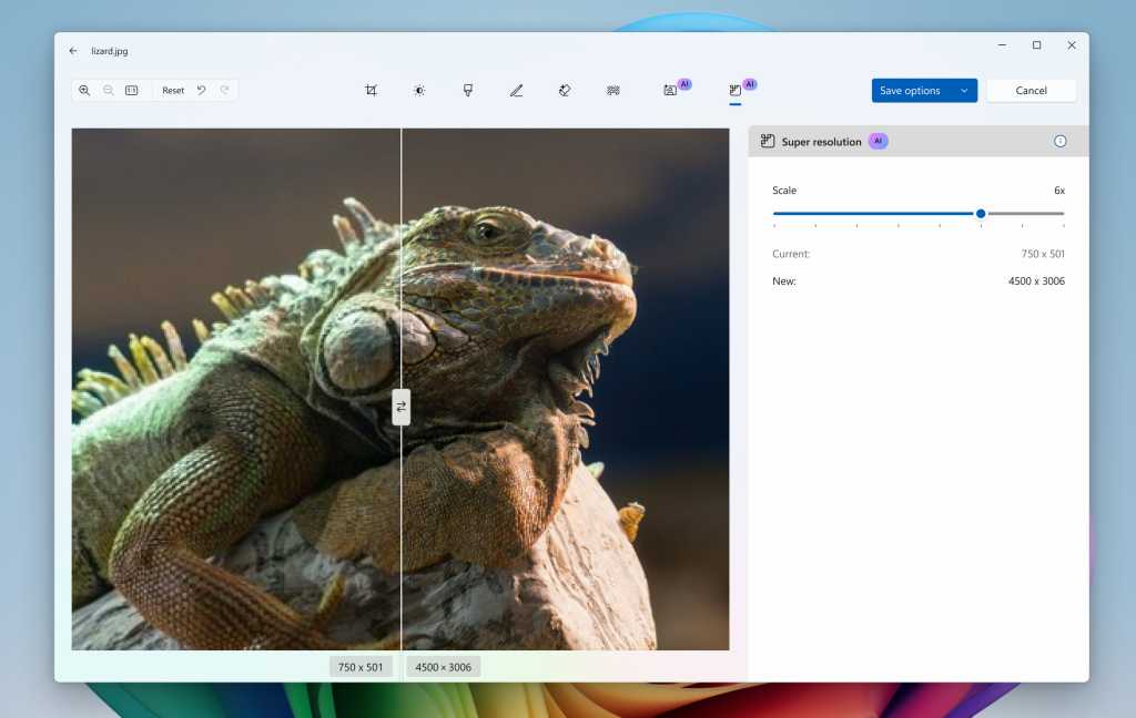 Microsoft Super Resolution Feature In Microsoft Photos App Example.jpg