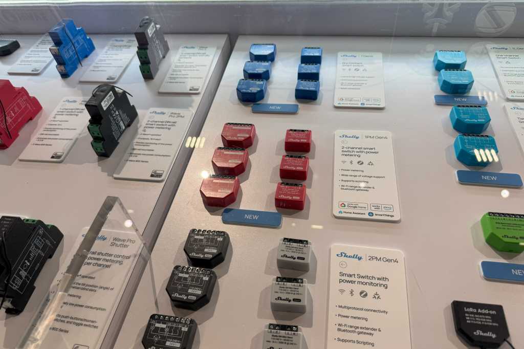 Shelly Relays On Display At Ces 2025.jpg