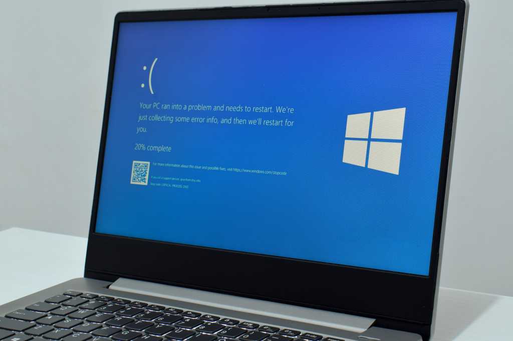 Windows 11 Laptop With Blue Screen Of Death Bsod Hero 1.jpg