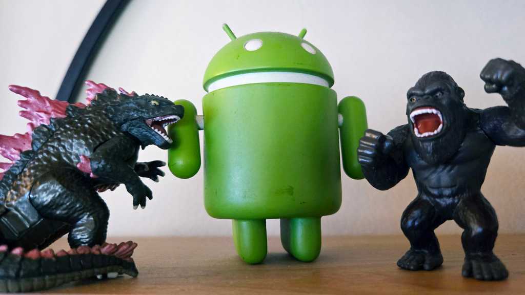 Google Android Godzilla King Kong 1.jpg