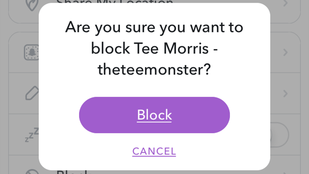 How To Block Someone On Snapchat Main.png