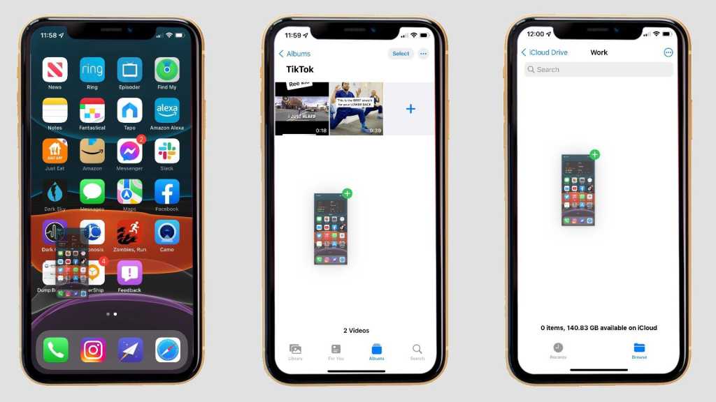 How To Drag And Drop Screenshots Ios 15.jpg