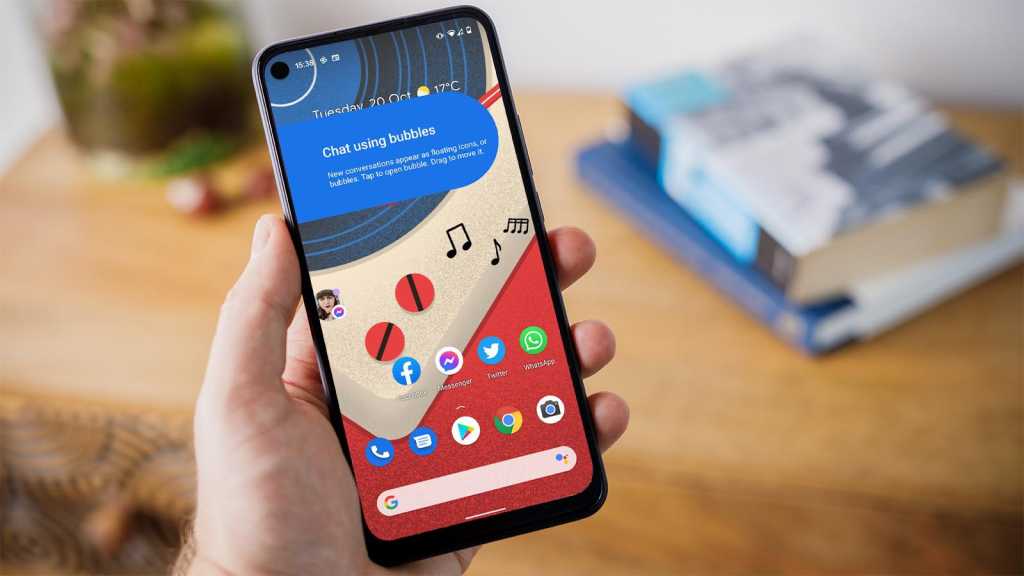 How To Use Chat Bubbles In Android 11 Fix Facebook Messenger.jpg