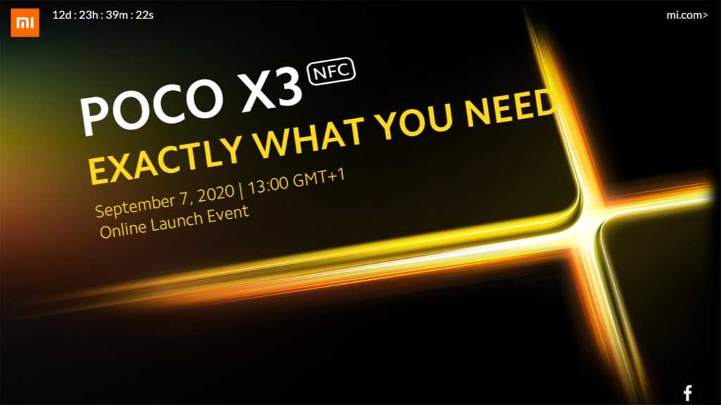 How To Watch Xiaomi Poco X3 Nfc Launch.jpg