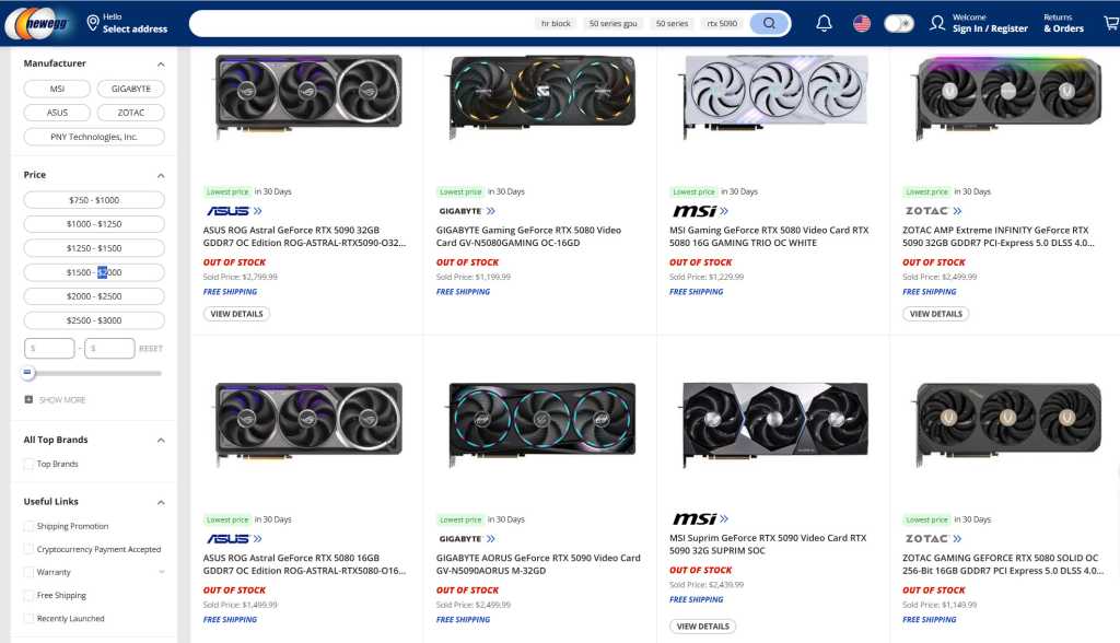 Newegg Rtx 50 Series Sold Out.jpg