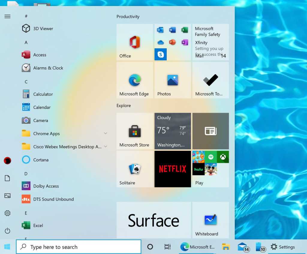 Windows 20h2 2004 Start Menu 100857263 Orig.jpg