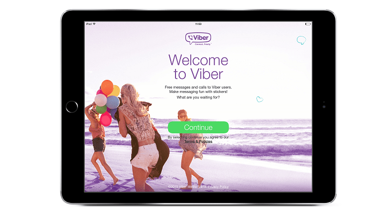 How To Use Viber On A Tablet Main.png
