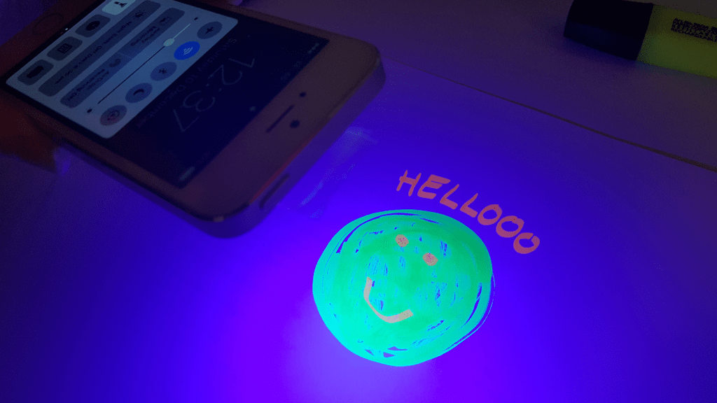 How To Turn Your Phone Into A Black Light 5.png