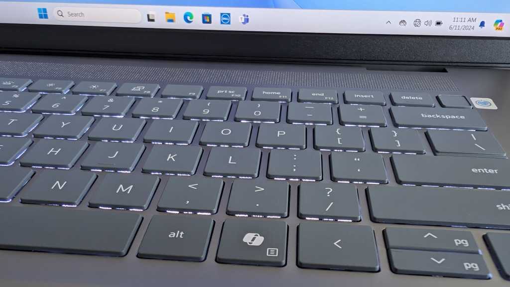 Dell inspiron laptop keyboard closeup with copilot key 1.jpg