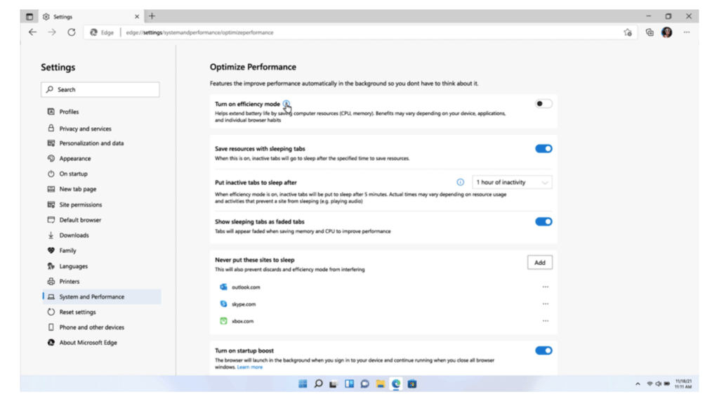 Microsoft edge efficiency mode.png