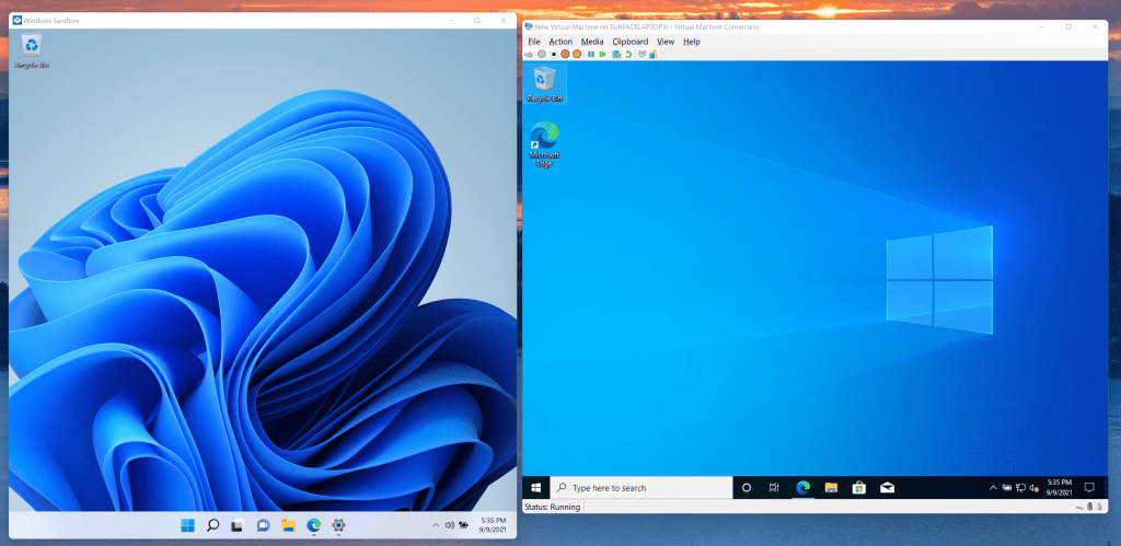 Windows 11 pro windows sandbox hyper v.png