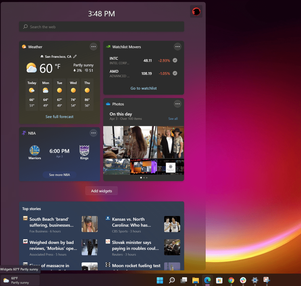 Windows 11 widgets live.png