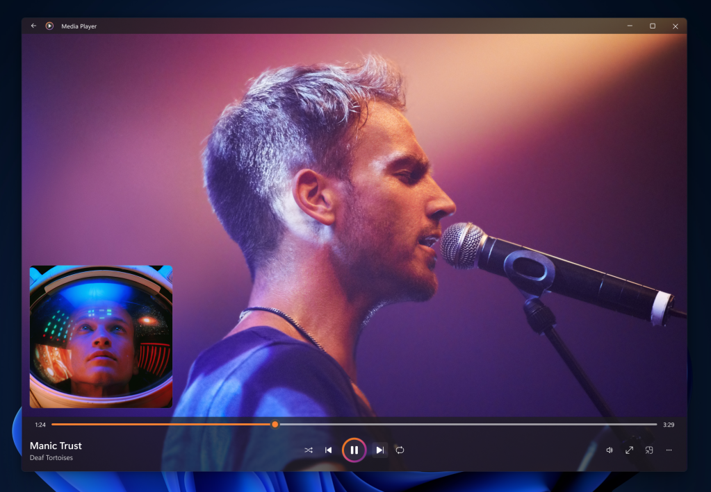Windows media music playback.png