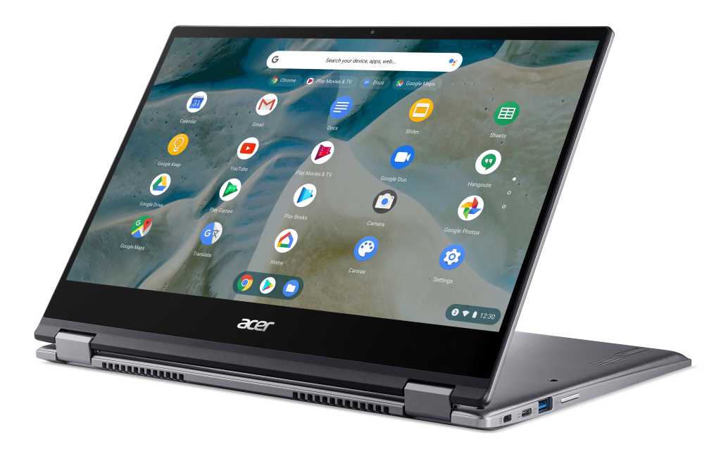Acer chromebook spin 514 cp514 1h wp chrome presentation mode left facing 100872675 orig.jpg