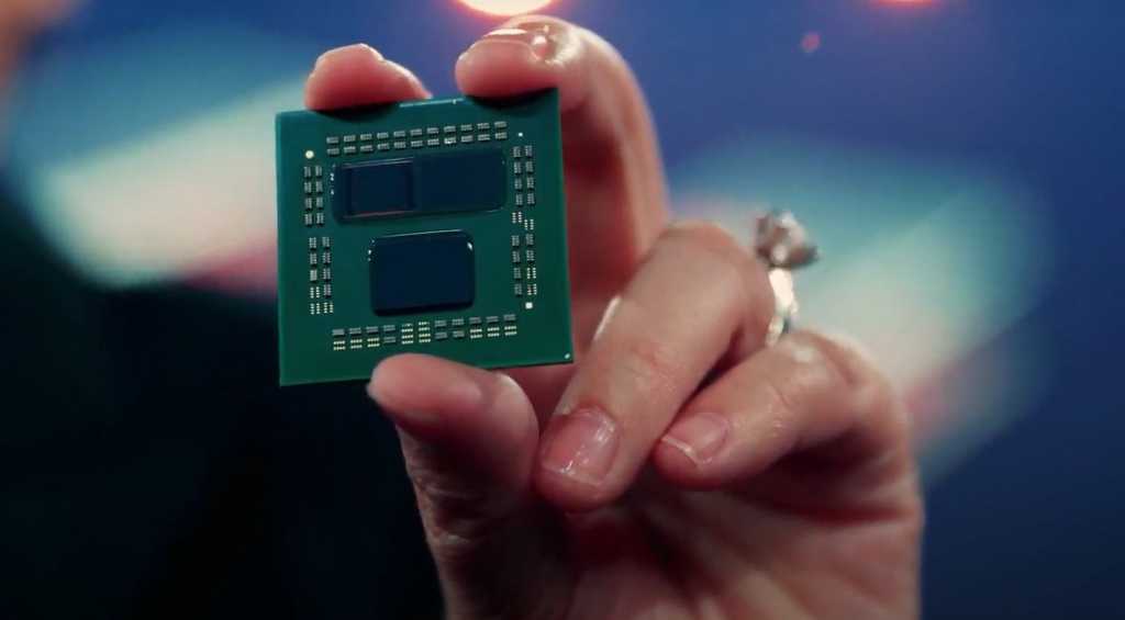 Amd computex 2021 3d v cache up close chip 100890601 orig.jpg