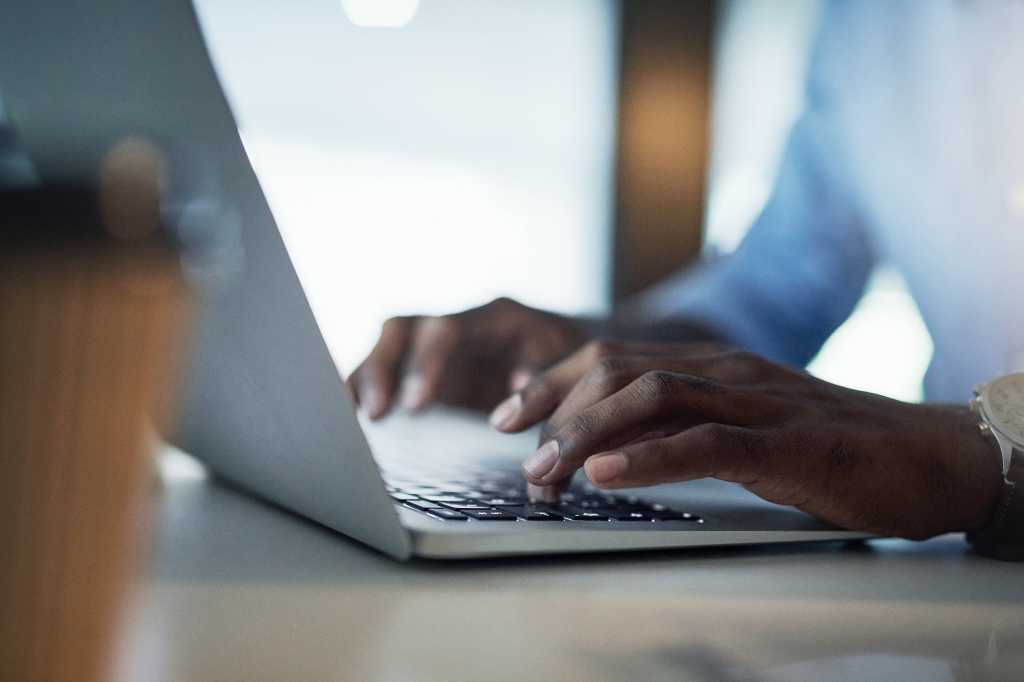 Hands type on laptop keyboard by jay yuno gettyimages 1186079169 2400x1600 100857894 orig.jpg