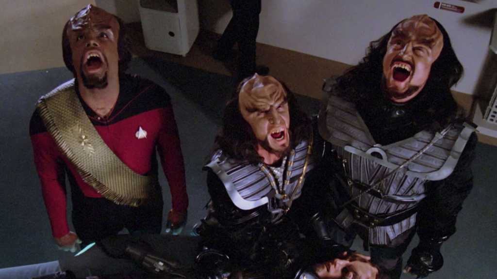 Klingons screaming.jpg