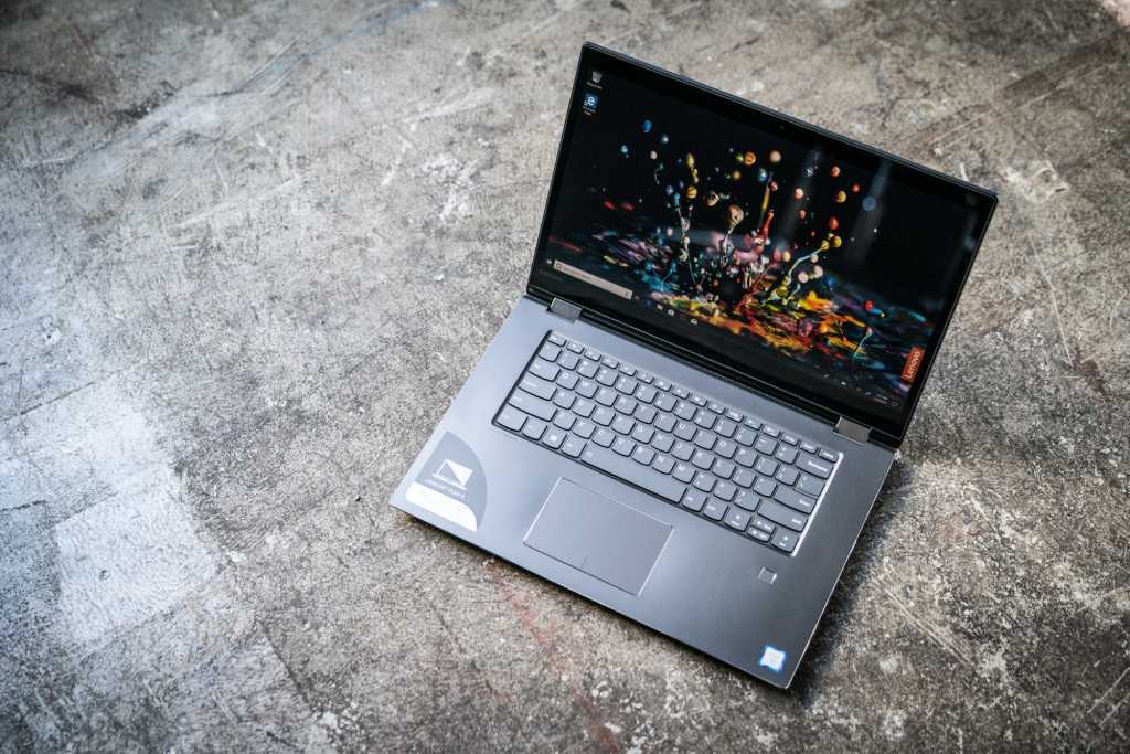 Lenovo ideapad flex 5 1570 open lid 100787538 orig.jpg