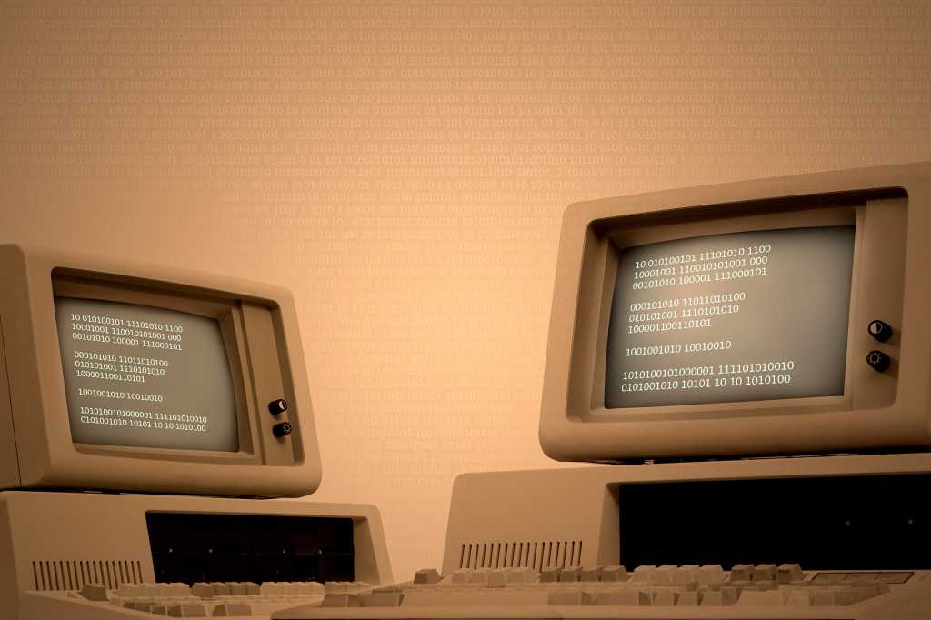 Old computer systems outdated obsolete retro vintage in need of an update by maxiphoto gettyimages 5.jpeg