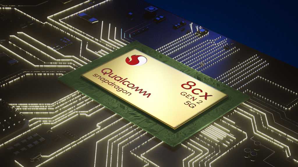 Qualcomm snapdragon 8cx gen 2 5g compute platform chip image 2 100856539 orig.jpg