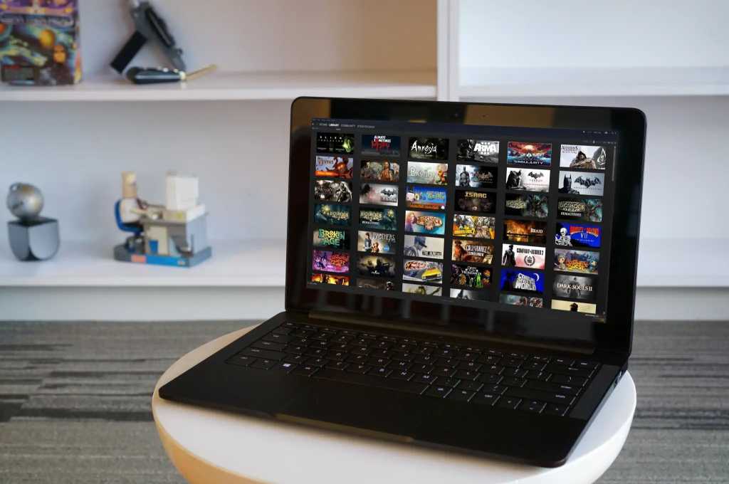 Steam games on a laptop 100914538 orig.jpg