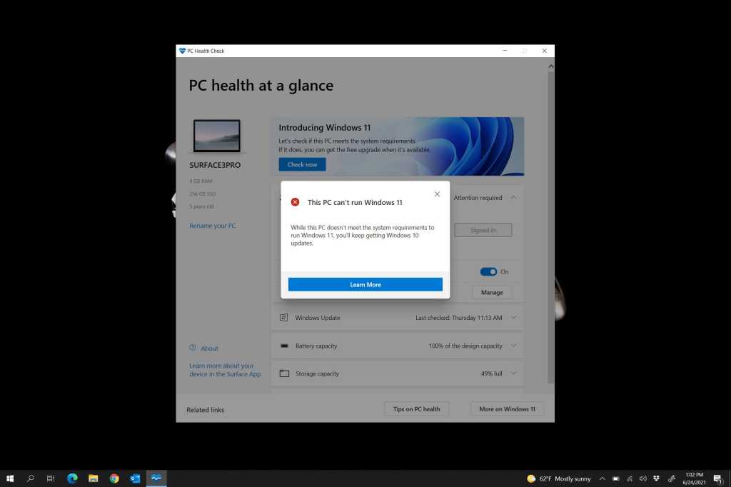 Surface pro 3 fail windows 11 compatibility check 100893496 orig 1.jpg