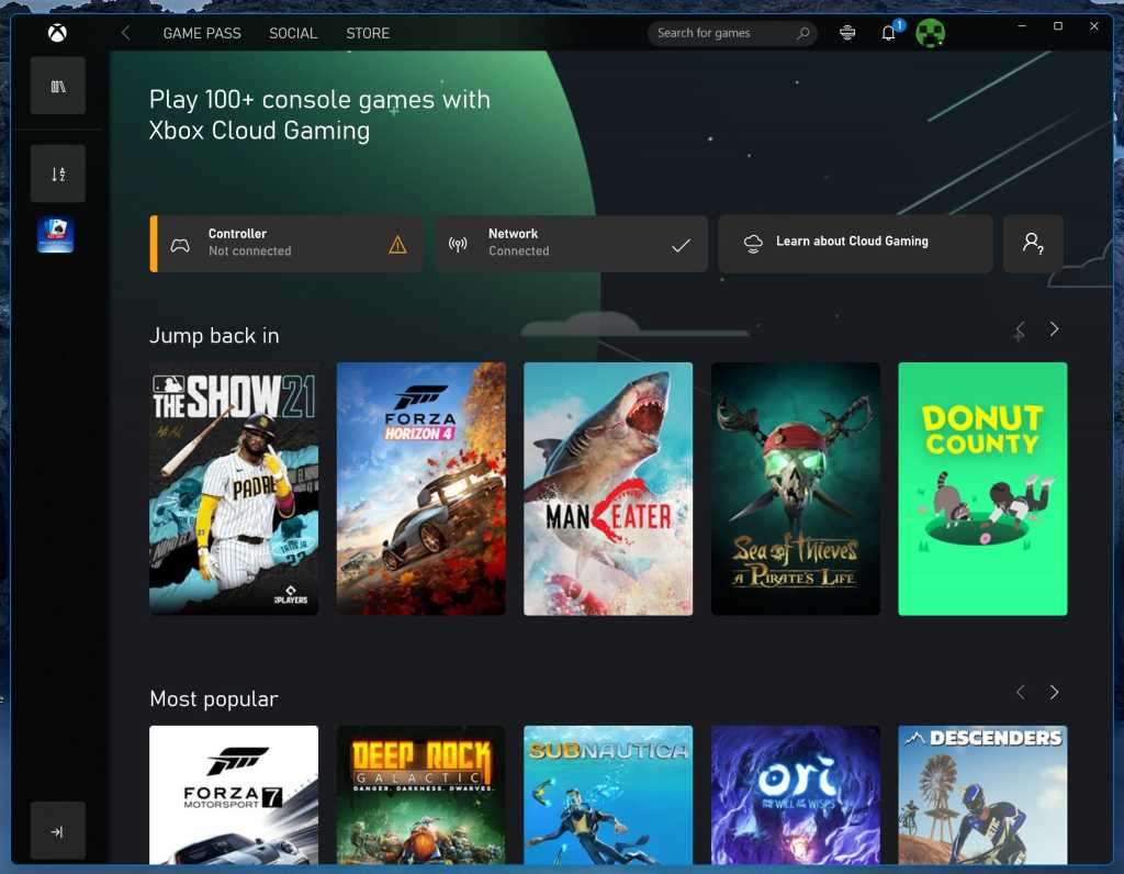 Xbox cloud gaming on windows 11 xbox app 100902843 orig.jpg