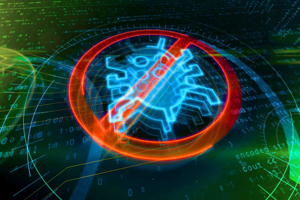 Cso antivirus antivirus symbol on binary background by arkadiusz wargua gettyimages 1129114079 3x2 2.jpeg