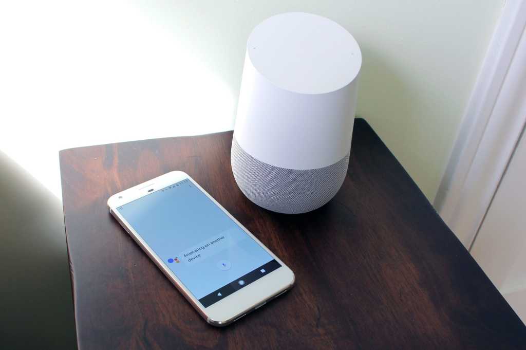 Google home answer on another device 100691265 orig.jpg