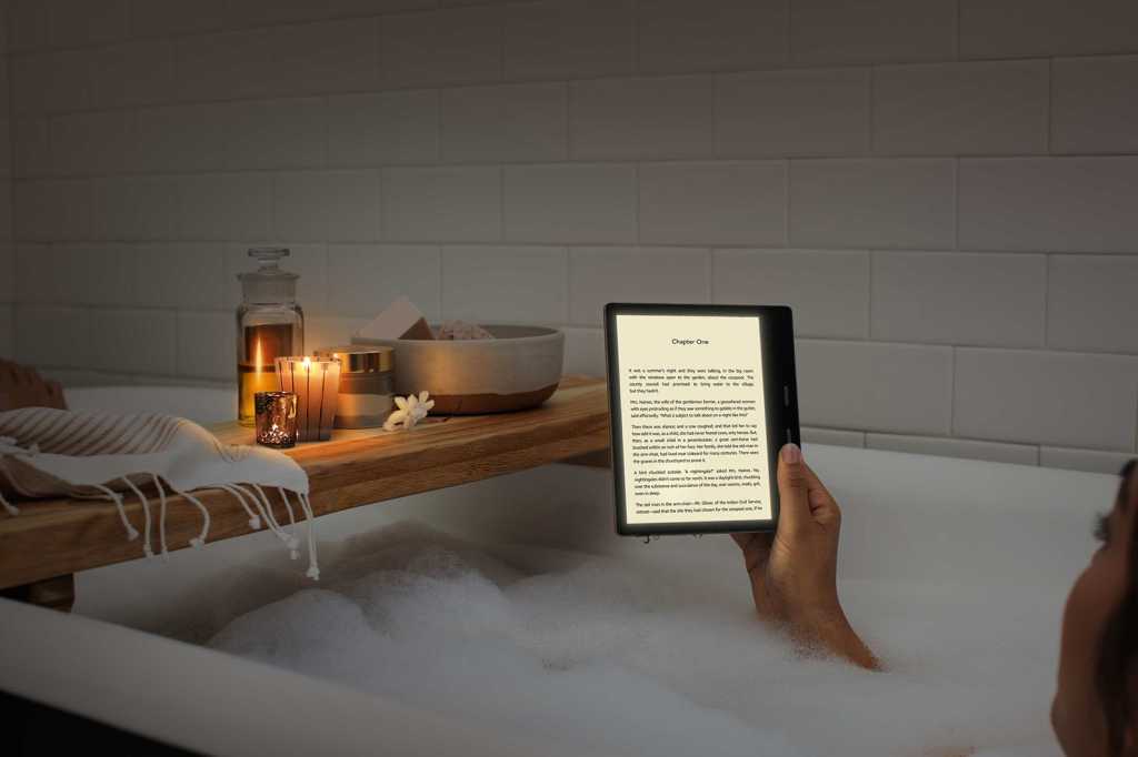 Kindle oasis bathtub 100811527.jpg