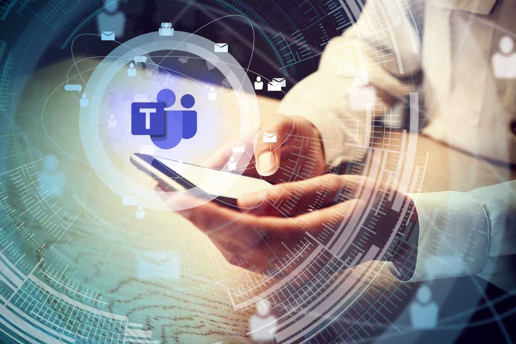 Microsoft teams security considerations mobile messaging collaboration tools thinkstock 511733570 vi.jpeg